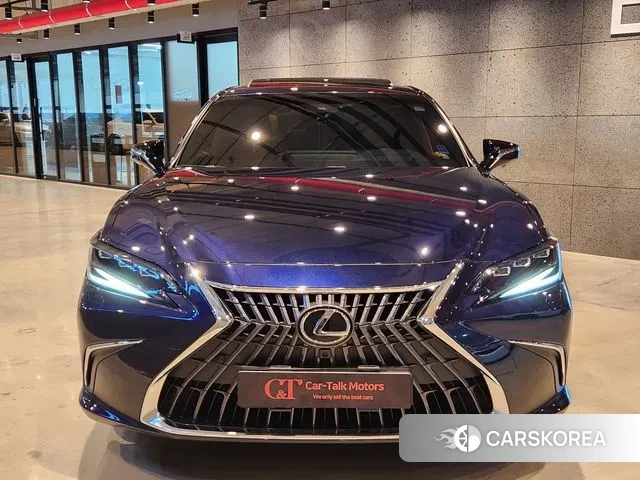 Lexus ES300h 7th generation id 3732676 из Кореи 13