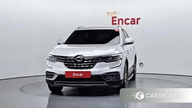 Renault Korea (Samsung) The New QM6 id 3546659 из Кореи 13