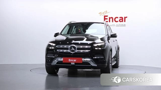 Mercedes-Benz GLE-Class W167 id 4193969 из Кореи 23