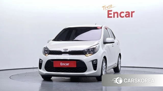 Kia All New Morning (JA) id 4626366 из Кореи 23