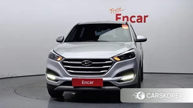 Hyundai All New Tucson id 3000475 из Кореи 13