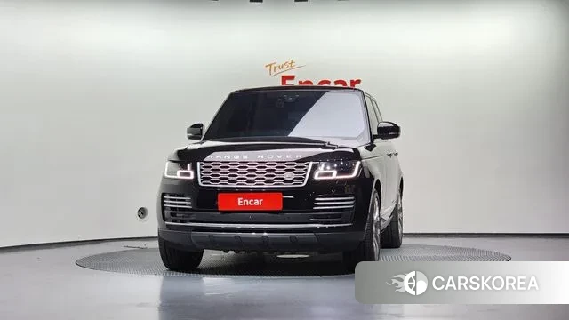 Land Rover Range Rover 4th Generation id 2961924 из Кореи 13