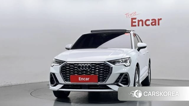 Audi Q3 (F3) id 4249239 из Кореи 23