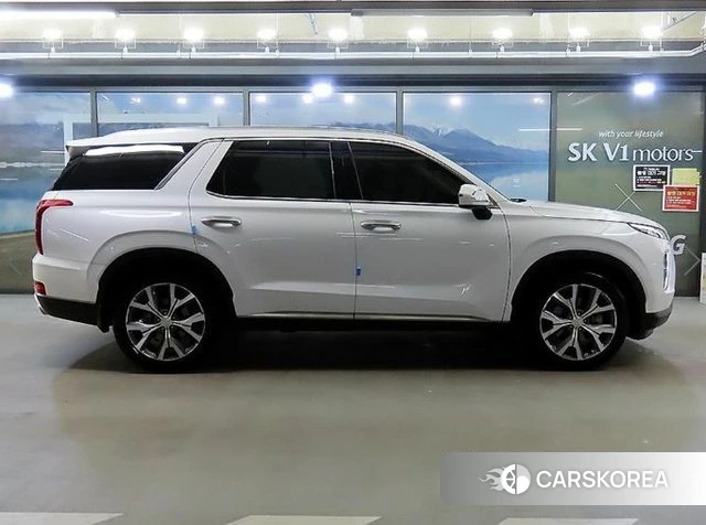 Hyundai Palisade id 3856478 из Кореи 13