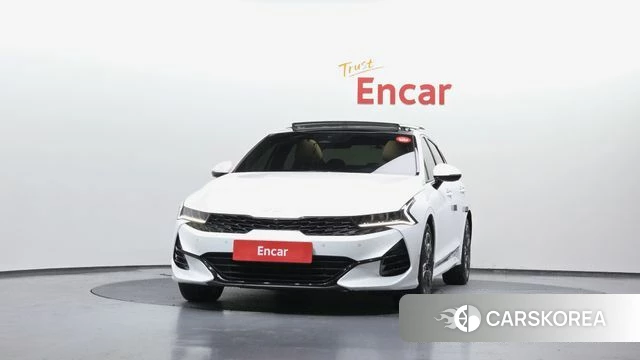 Kia K5 3rd generation id 4308843 из Кореи 23