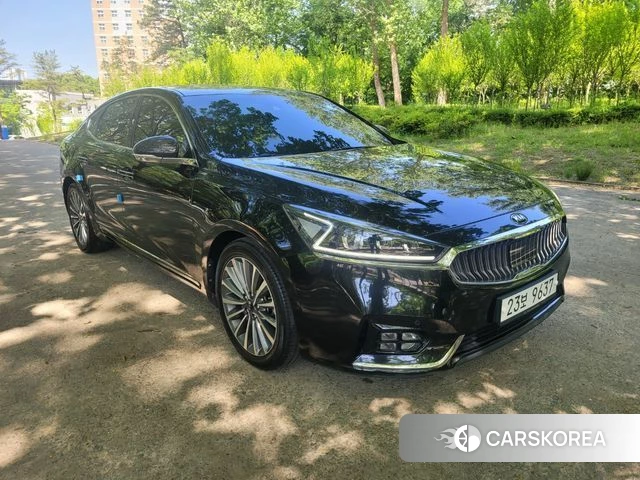 Kia Come New K7 id 4377674 из Кореи 13