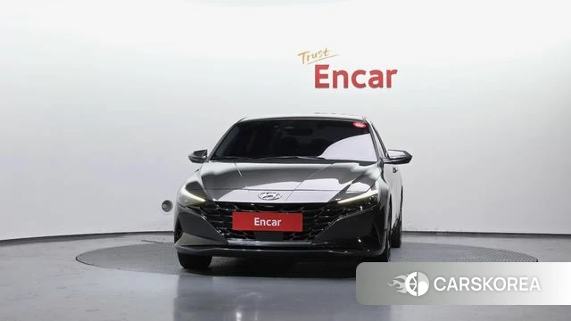 Hyundai Avante (CN7) id 4195758 из Кореи 23