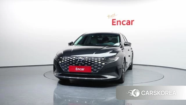 Hyundai The New Grandeur IG id 4370134 из Кореи 13
