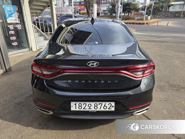 Hyundai Grandeur IG id 3661436 из Кореи 13