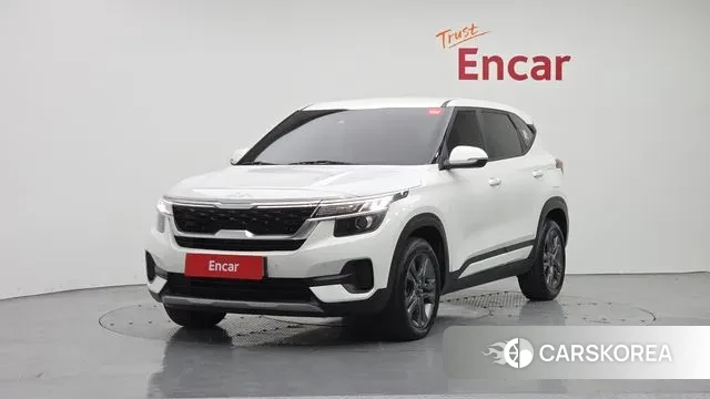 Kia Seltos id 3389601 из Кореи 13