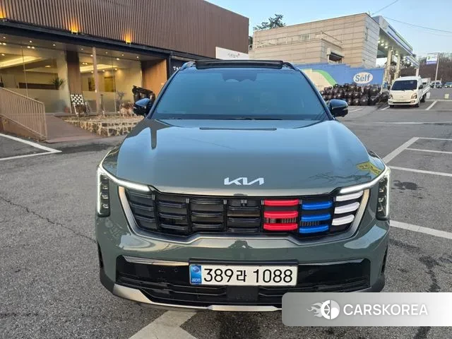 Kia The New Sorento 4th Generation id 3733934 из Кореи 13