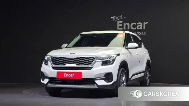 Kia Seltos id 2965202 из Кореи 13