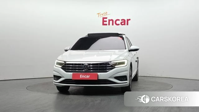 Volkswagen 7th Generation of Jetta id 4293546 из Кореи 23