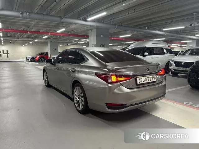 Lexus ES300h 7th generation id 2976084 из Кореи 11