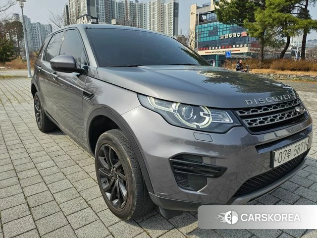 Land Rover Discovery Sports id 3867387 из Кореи 13