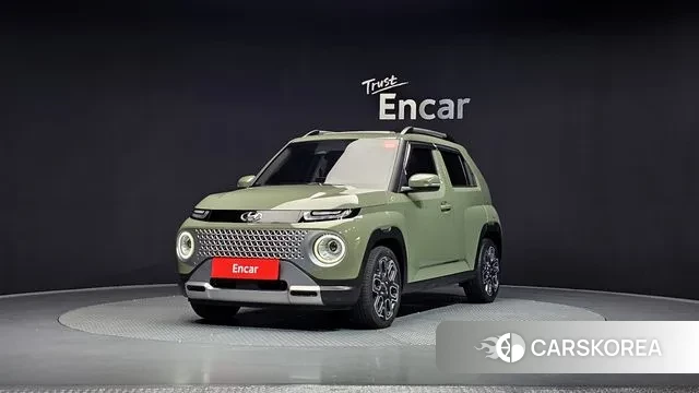 Hyundai Casper id 3224437 из Кореи 13