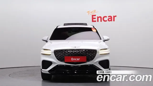 Genesis GV70 id 2748541 из Кореи 13