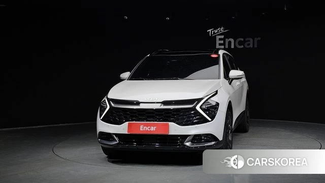 Kia Sportage 5th Generation id 3910581 из Кореи 13