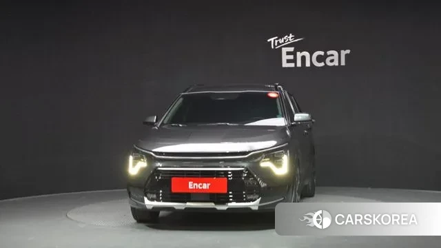 Kia Di Ol Nu Niro id 3394814 из Кореи 13