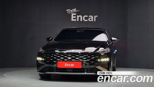 Kia K8 id 2910677 из Кореи 13