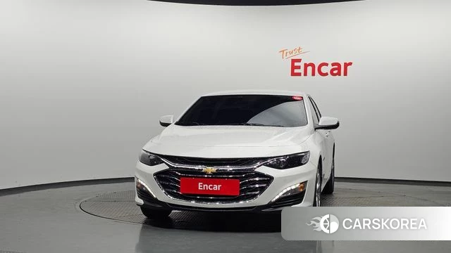 Chevrolet (GM Daewoo) The New Malibu id 4551032 из Кореи 13