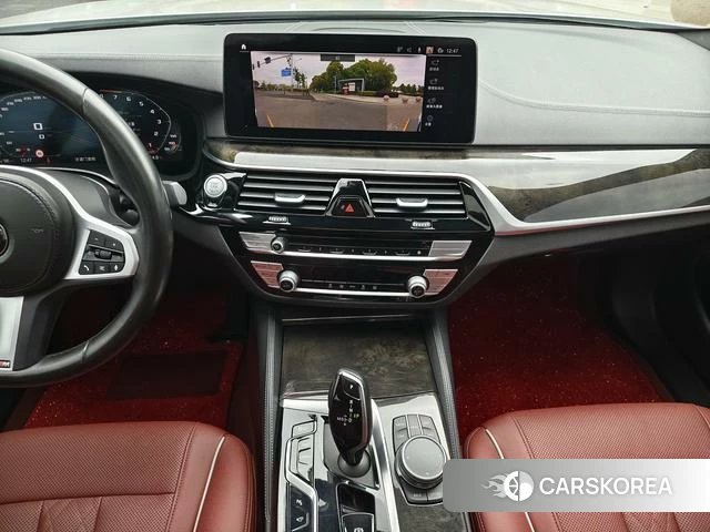 BMW 5 series 2021 Белый из Китая, фото 4