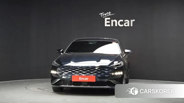 Kia K8 Hybrid id 3054075 из Кореи 13