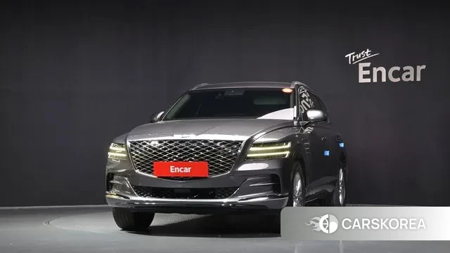 Genesis GV80 id 3023992 из Кореи 13