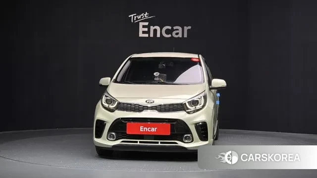 Kia All New Morning (JA) id 3356970 из Кореи 13