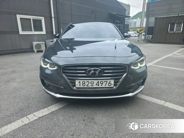 Hyundai Grandeur IG id 3966296 из Кореи 13