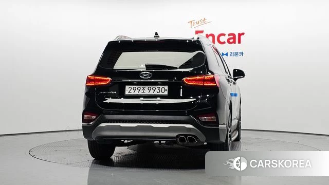 Hyundai Santa Fe TM id 4943688 из Кореи 23