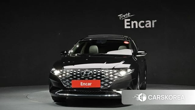 Hyundai The New Grandeur IG id 3941125 из Кореи 13