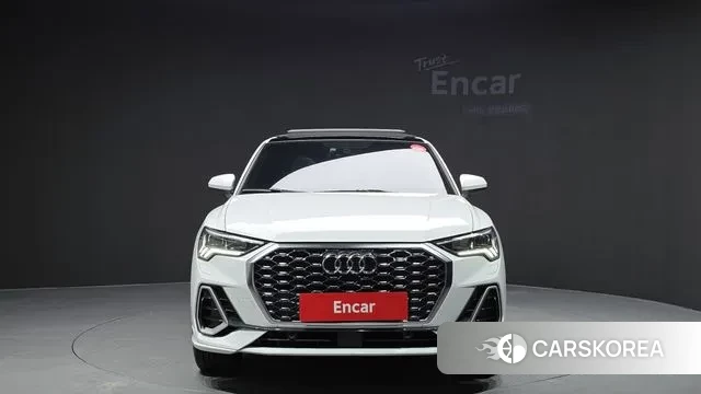 Audi Q3 (F3) id 3514260 из Кореи 13