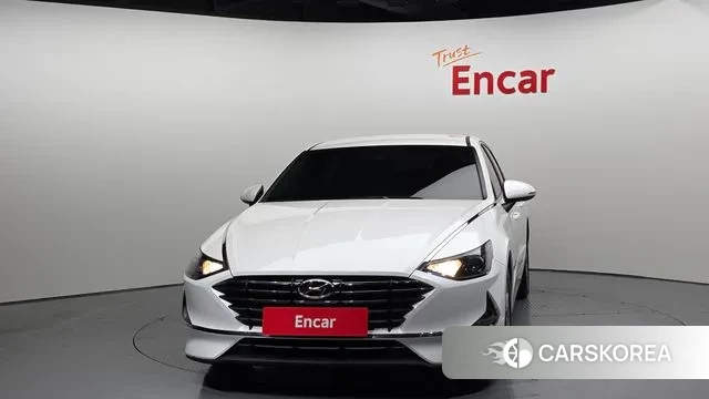 Hyundai Sonata (DN8) id 3396495 из Кореи 13