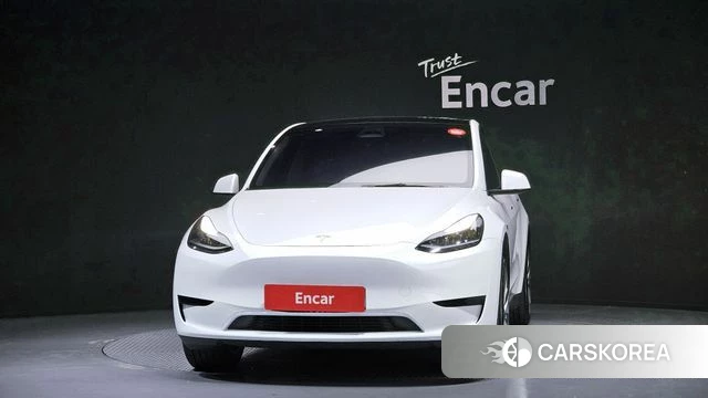 Tesla Model Y id 3883394 из Кореи 13
