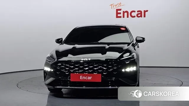 Kia K8 Hybrid id 3310734 из Кореи 13