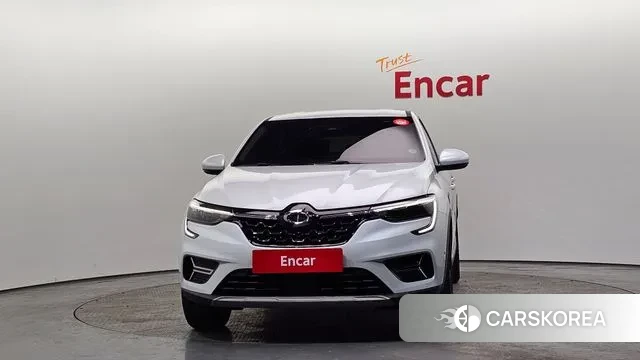 Renault Korea (Samsung) XM3 id 3614877 из Кореи 13