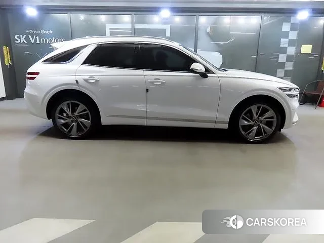 Genesis GV70 id 3561626 из Кореи 13