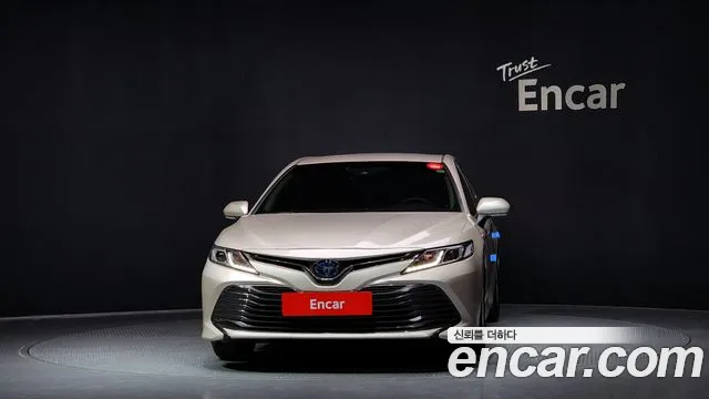 Toyota Camry (XV70) id 2761150 из Кореи 13