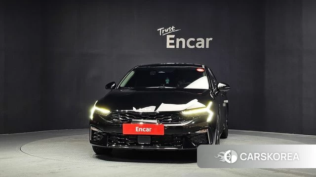 Kia The New K5 3rd generation id 4607603 из Кореи 23