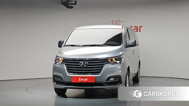 Hyundai The New Grand Starex id 4285931 из Кореи 23