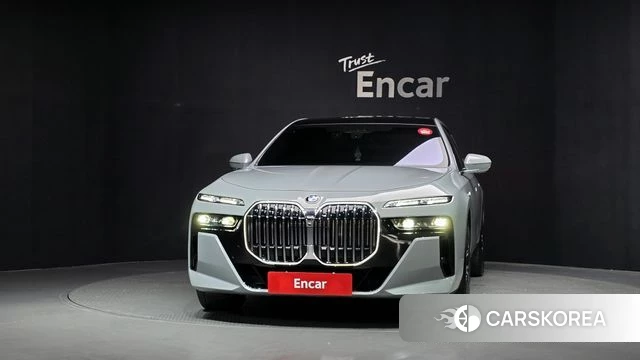 BMW 7 Series (G70) id 4739365 из Кореи 13
