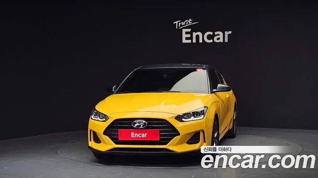 Hyundai Veloster (JS) id 2458114 из Кореи 13