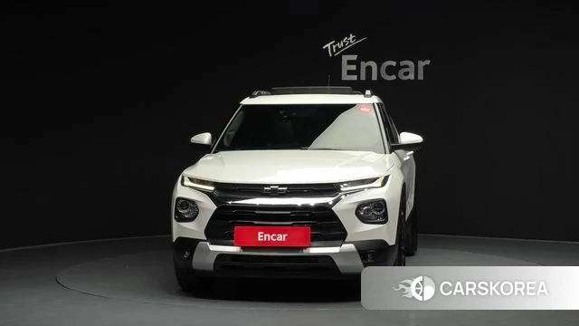 Chevrolet (GM Daewoo) Trailblazer id 4249634 из Кореи 23