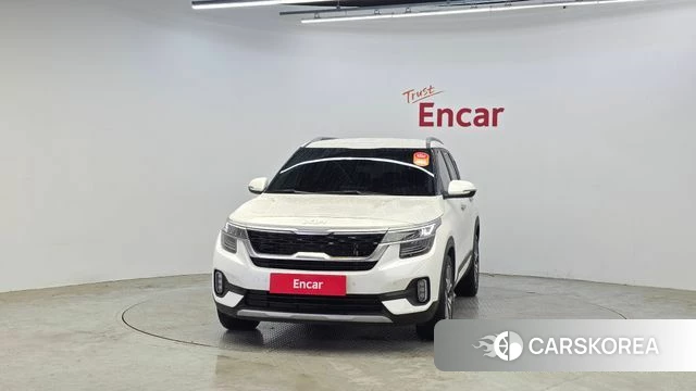 Kia Seltos id 4349953 из Кореи 23