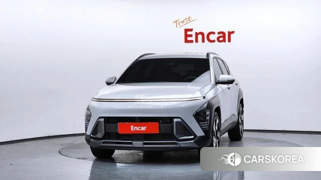 Hyundai Kona (SX2) id 4635658 из Кореи 23
