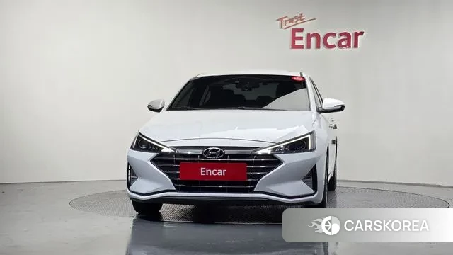 Hyundai The New Avante AD id 3428888 из Кореи 13