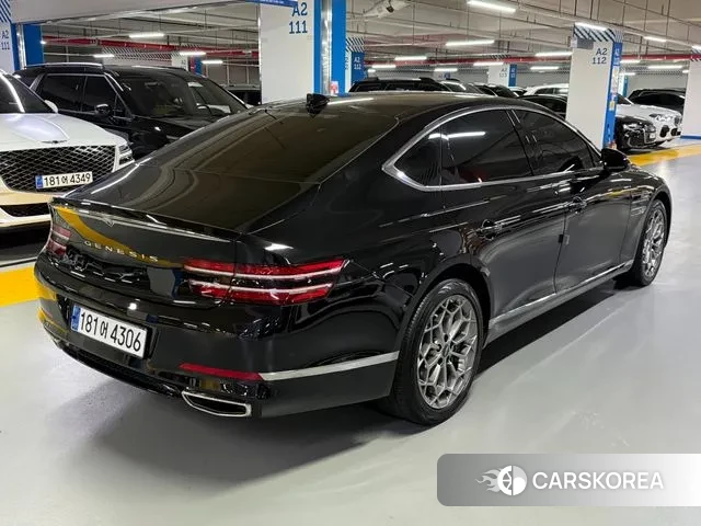 Genesis G80 (RG3) id 3164296 из Кореи 13