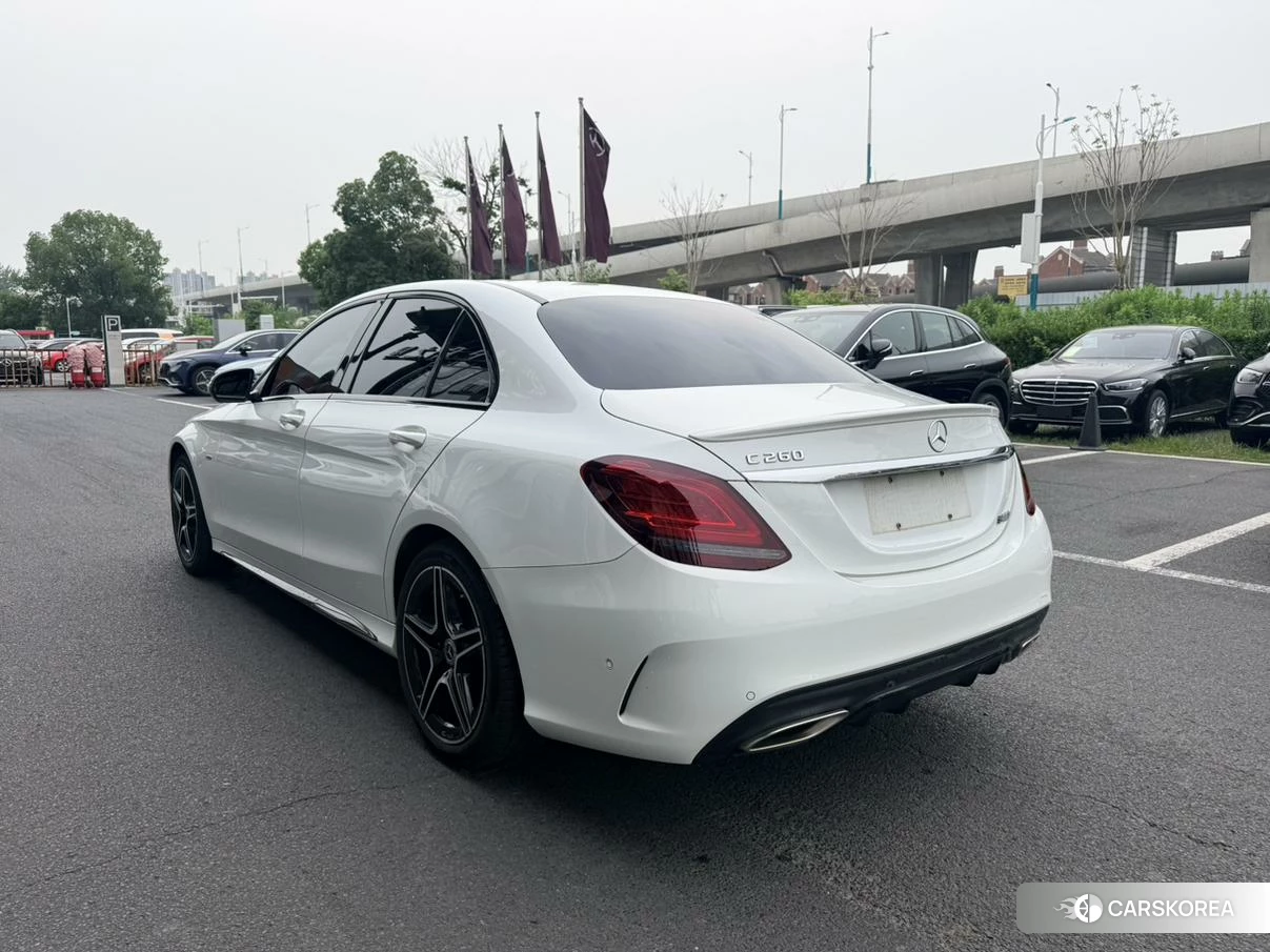 Mercedes-Benz C-class id 4515130 из Китая 9