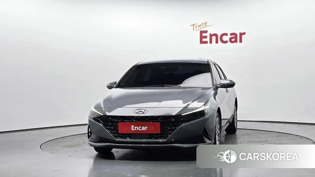 Hyundai Avante (CN7) id 4712363 из Кореи 13